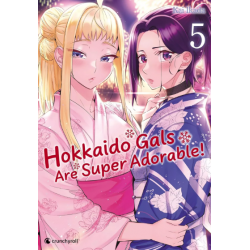 Hokkaido Gals Are Super...