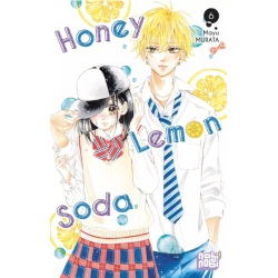 Honey Lemon Soda - Tome 6