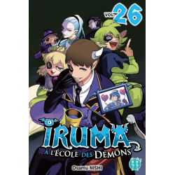 Iruma à l’école des démons...