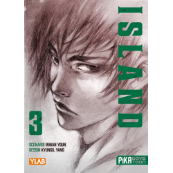 Island (Wavetoon) - Tome 3