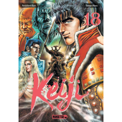 Keiji - Tome 18