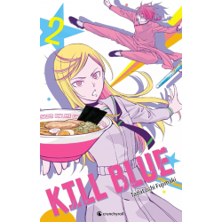 Kill Blue - Tome 2