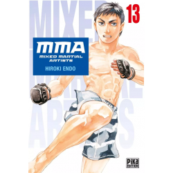 MMA Mixed Martial Artists -...