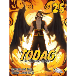 TODAG - Tales of Demons and...