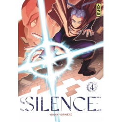 Silence - Tome 4