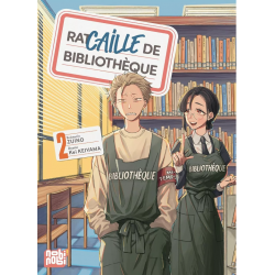 Racaille de bibliothèque -...