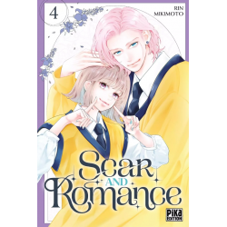 Scar and Romance - Tome 4