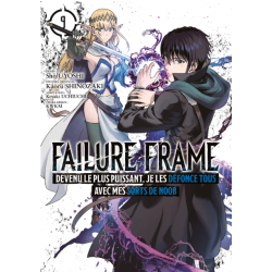 Failure Frame - Tome 9