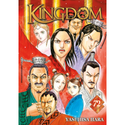 Kingdom - tome 72