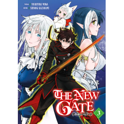 The New Gate - Tome 3