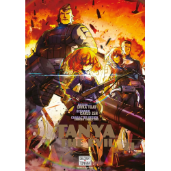 Tanya The Evil - Tome 21