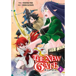 The New Gate - Tome 4