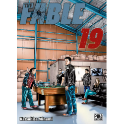 The Fable - Tome 19