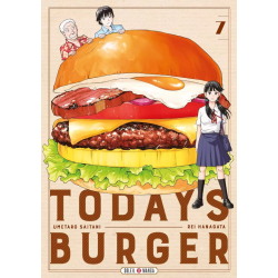 Today's Burger - Tome 7