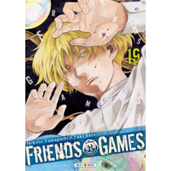 Friends Games - Tome 19