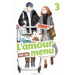 L'Amour est au menu - Tome 3