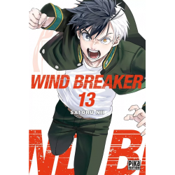 Wind Breaker - Tome 13