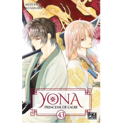 Yona - Princesse de l'Aube...