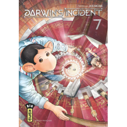 Darwin Incident - Tome 7