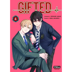 Gifted - Tome 4