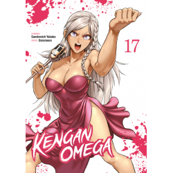 Kengan Omega - Tome 17