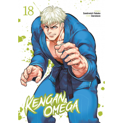 Kengan Omega - Tome 18