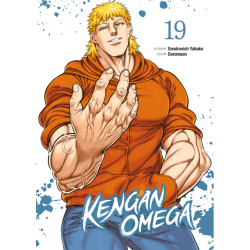 Kengan Omega - Tome 19