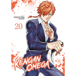 Kengan Omega - Tome 20