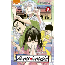 Akane-banashi - Tome 8