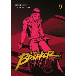 The Breaker - New waves -...