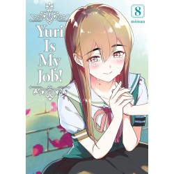 Yuri is My Job! - Tome 8