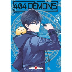 404 Démons - Tome 2