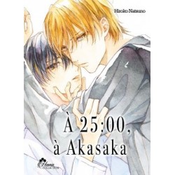 A 25:00 à Akasaka - Tome 1