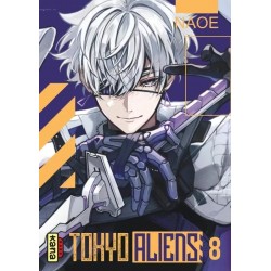 Tokyo Aliens - Tome 8