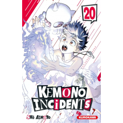 Kemono Incidents - Tome 20