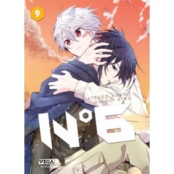 No.6 - Tome 9