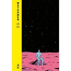 Urban Limited : Watchmen