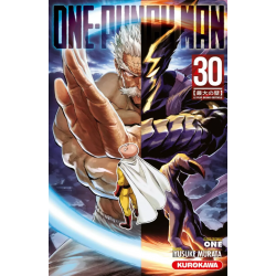 One-punch man - Tome 30