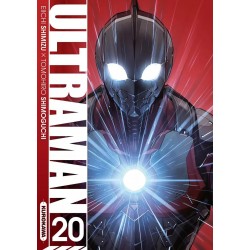 Ultraman tome 20