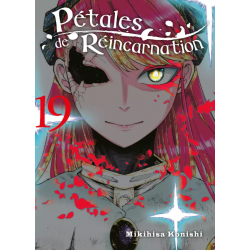 Pétales de réincarnation -...