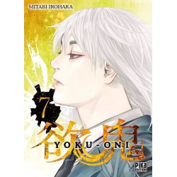 Yoku-Oni - Tome 7