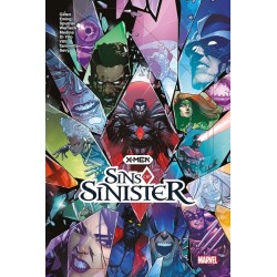 X-Men : Sins of Sinister