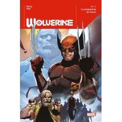 Wolverine T03 : Le...