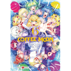 Coffee Moon - Tome 6