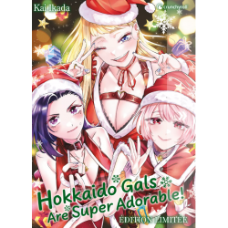 Hokkaido Gals Are Super...