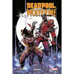 Deadpool & Wolverine WWIII