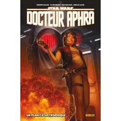 Docteur Aphra T02 : Un plan...