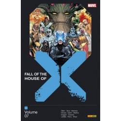 Fall of the House of X N°07