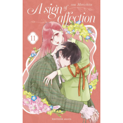 A sign of affection - Tome 11