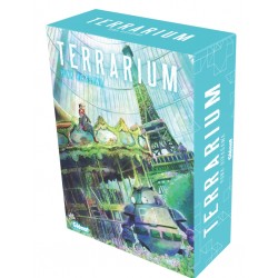 Terrarium - Coffret intégrale